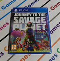 Journey To The Savage Planet Ps4