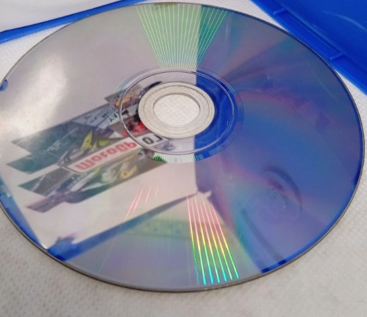 MotoGP 07 Ps2