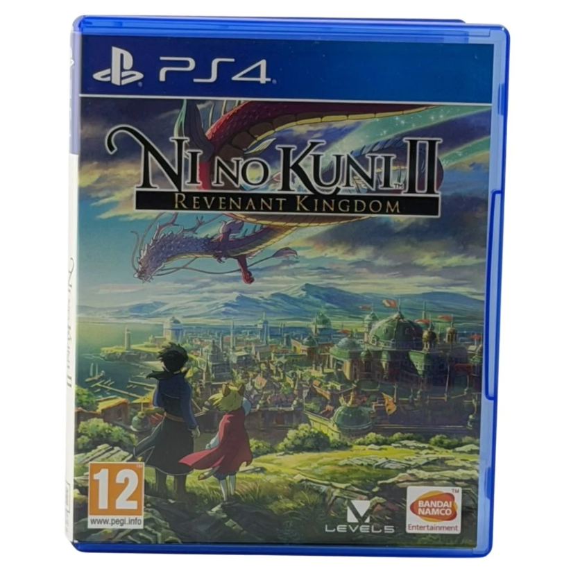 Ni No Kuni 2 Ps4