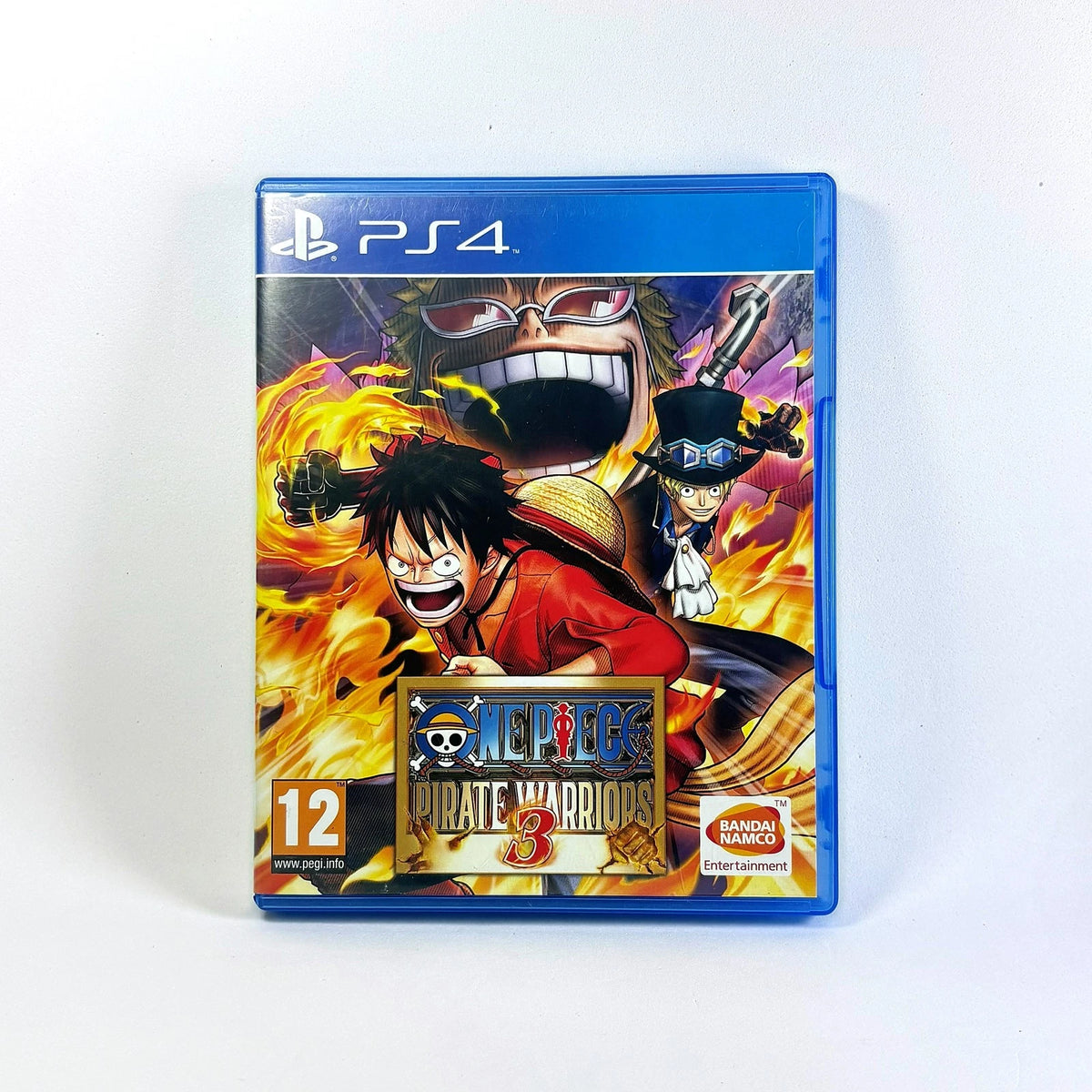 One Piece Pirate Warriors 4 Ps4
