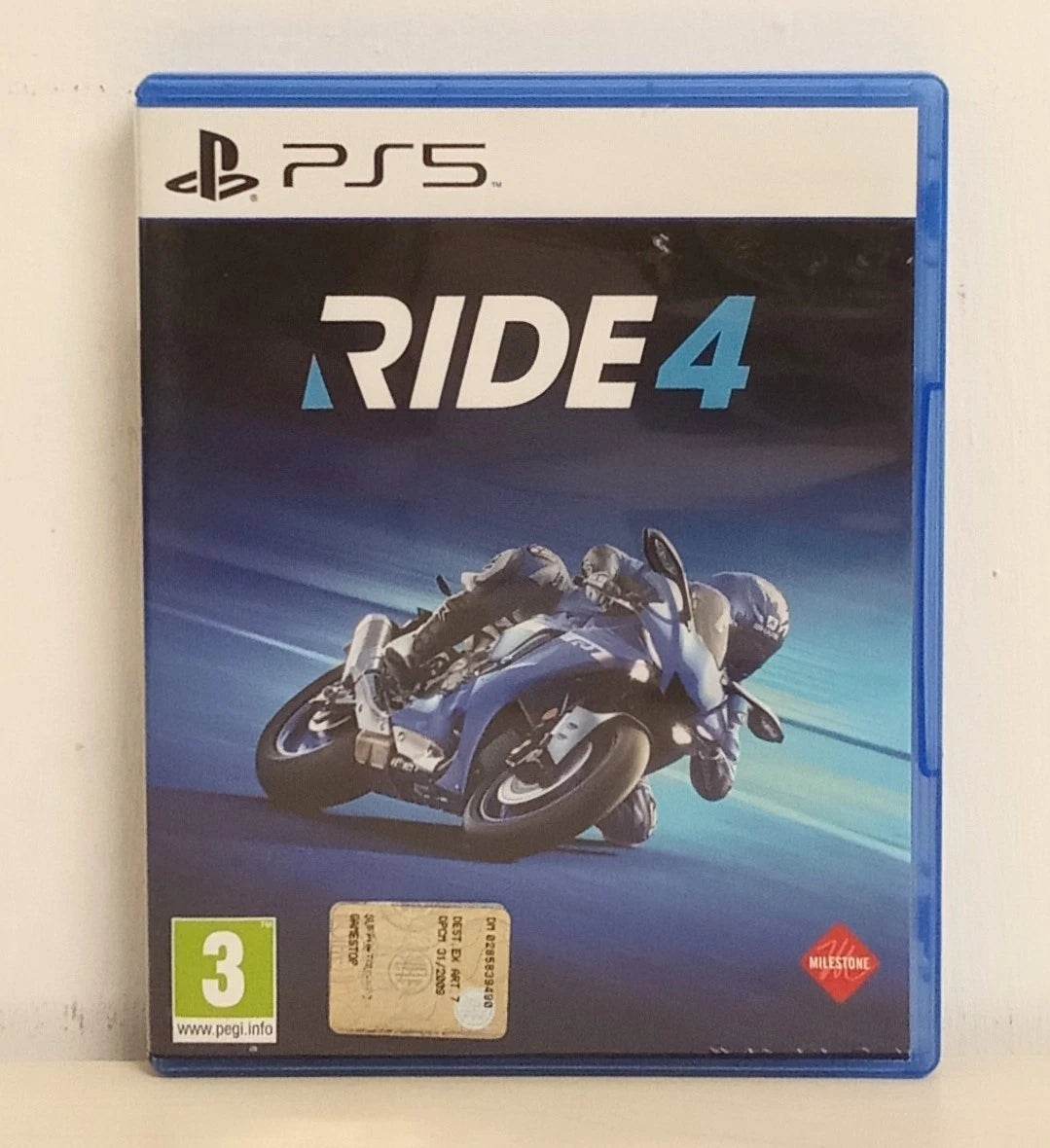 Ride 4 Ps5
