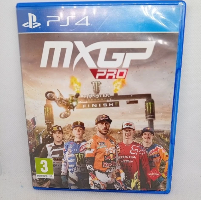 MXGP Pro Ps4