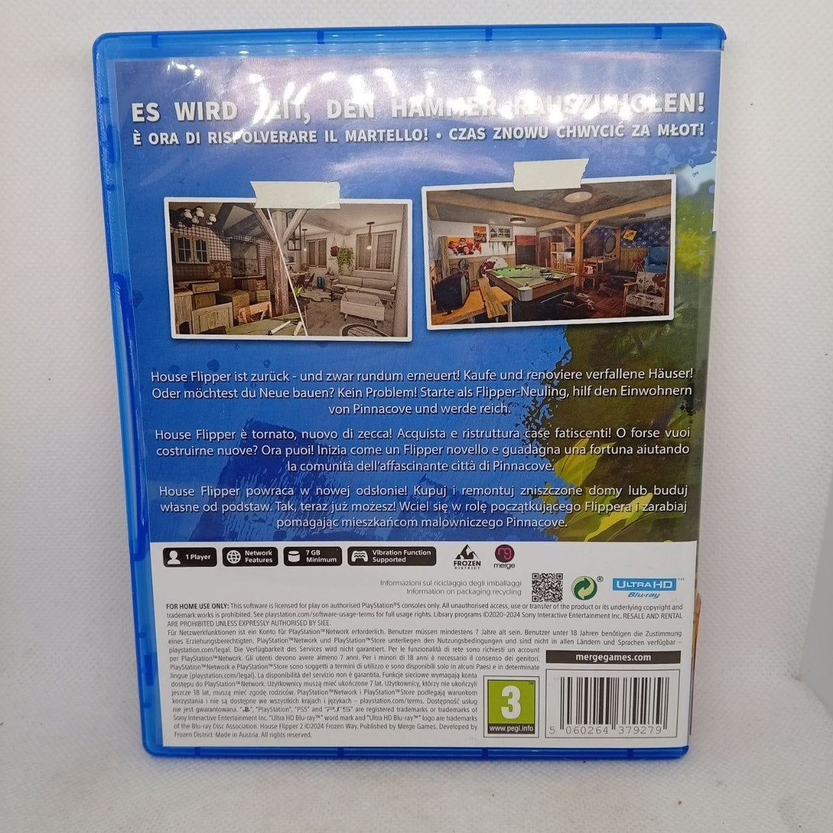 House Flipper 2 Ps5