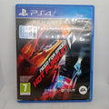 Need For Speed Hot Persuit Remastered Ps4