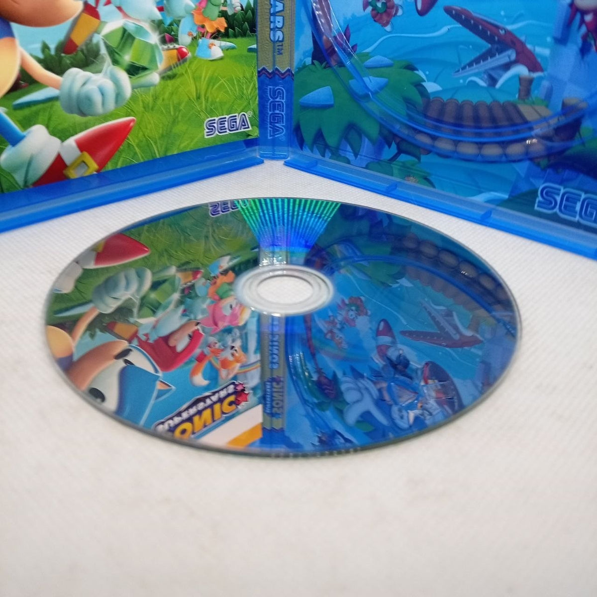 Sonic Superstars Ps5