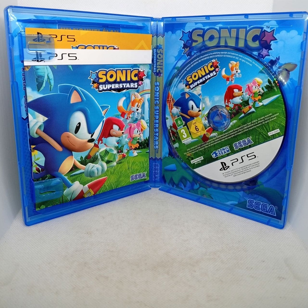 Sonic Superstars Ps5