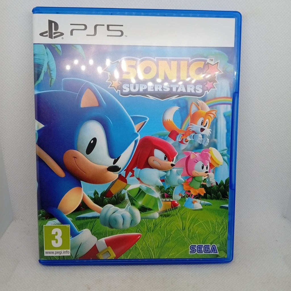 Sonic Superstars Ps5
