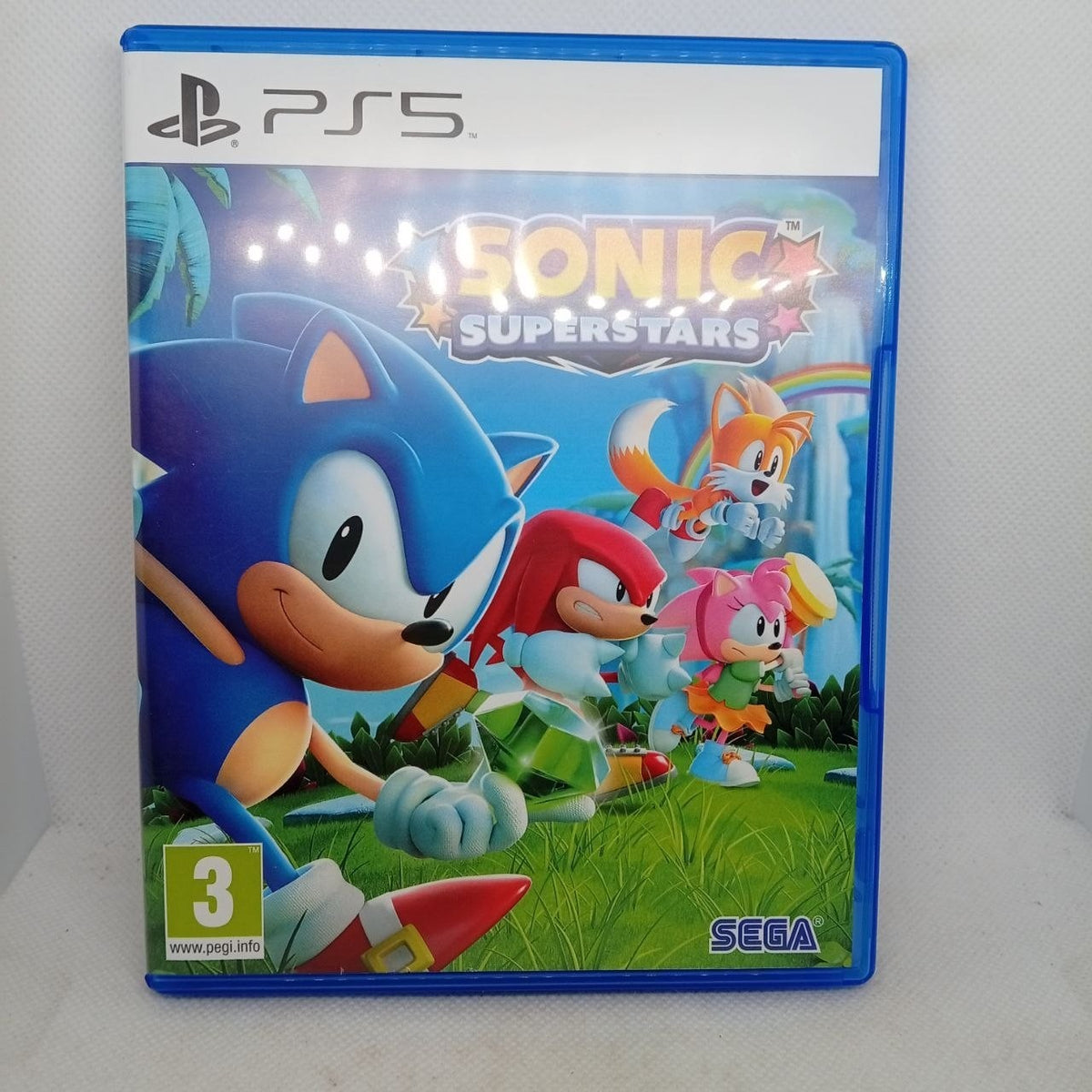 Sonic Superstars Ps5