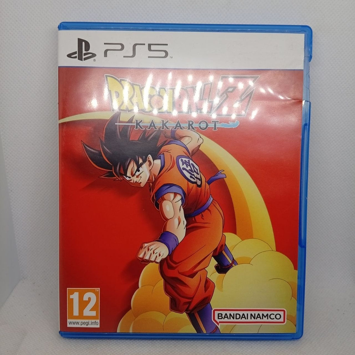 Dragon Ball Z Kakarot Ps5