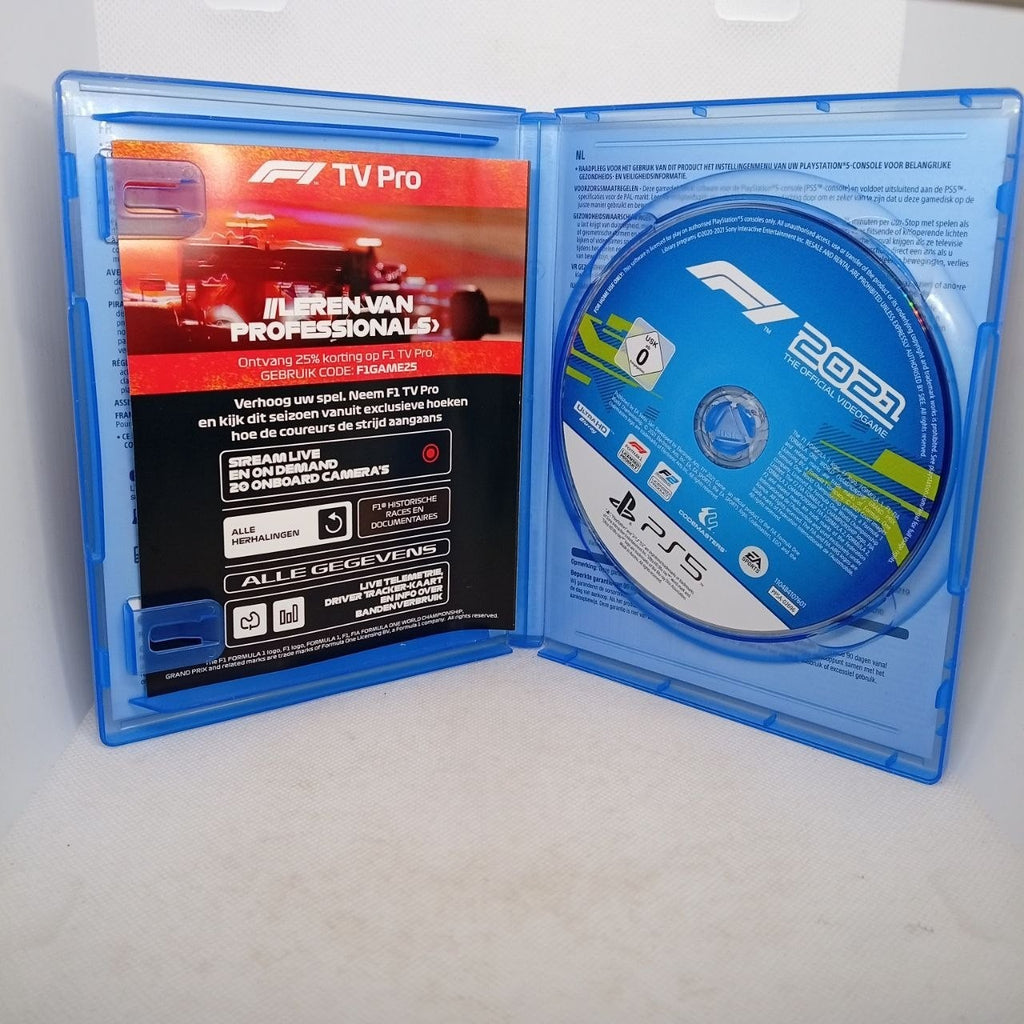 F1 2021 Ps5
