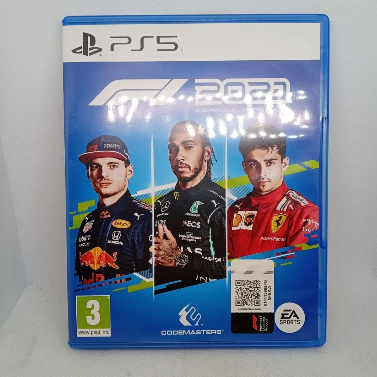 F1 2021 Ps5