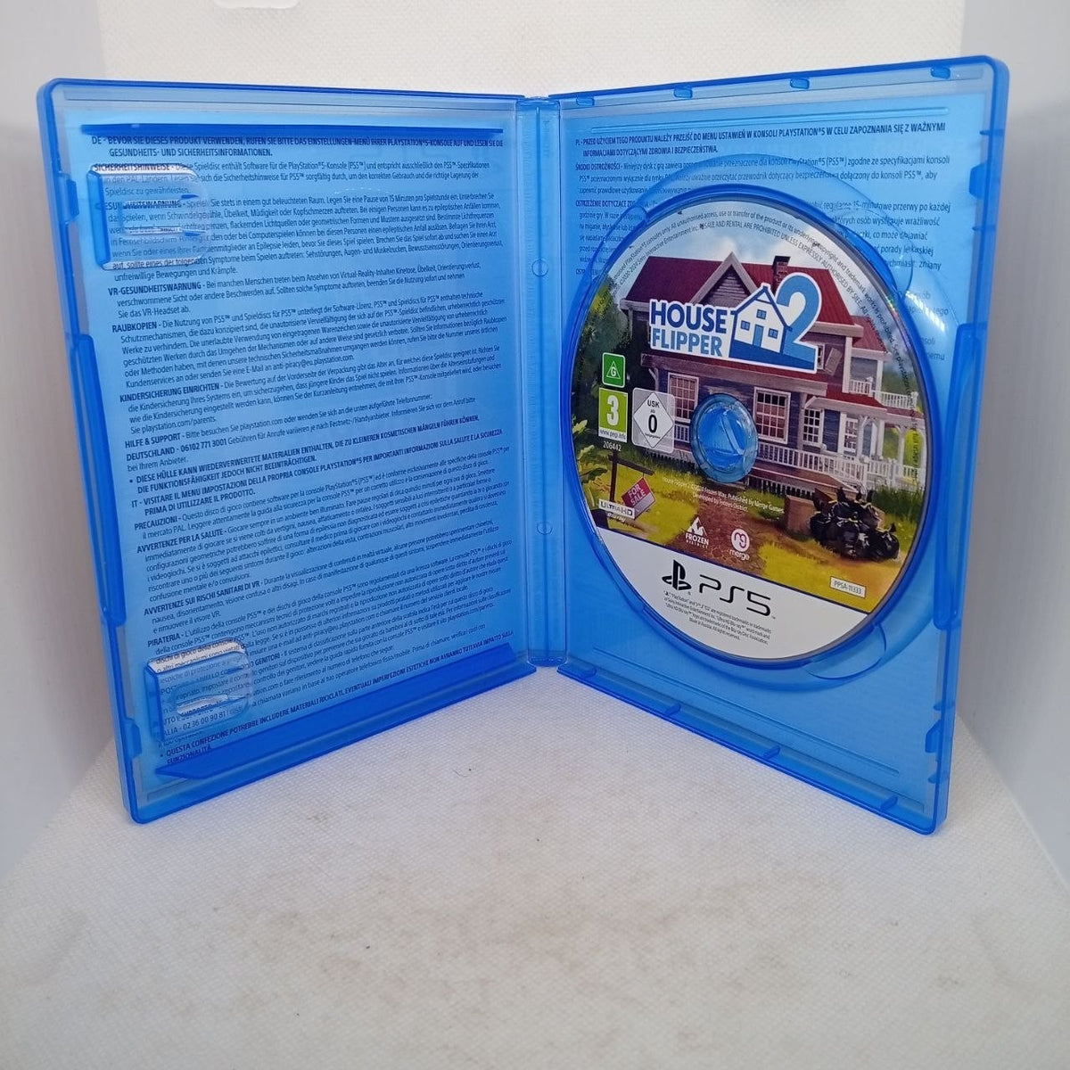 House Flipper 2 Ps5