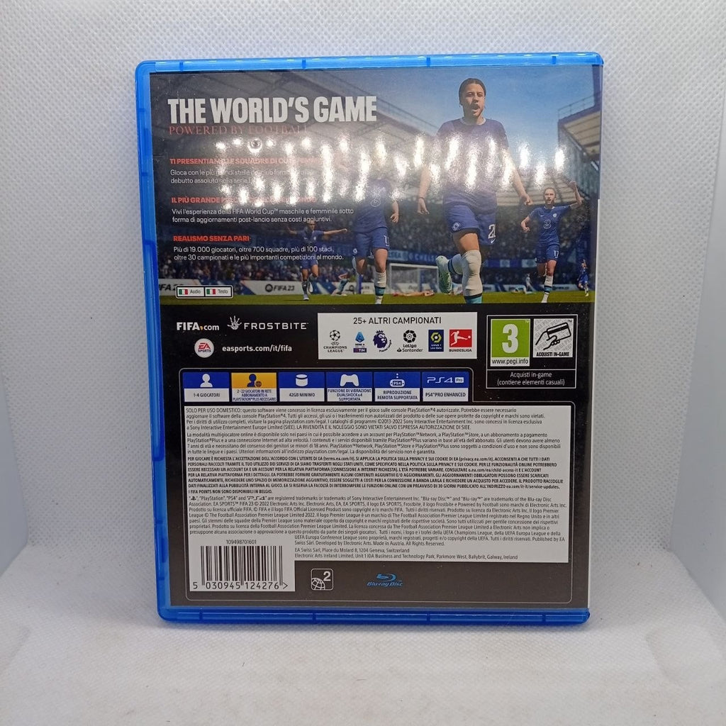 Fifa 23 Ps4
