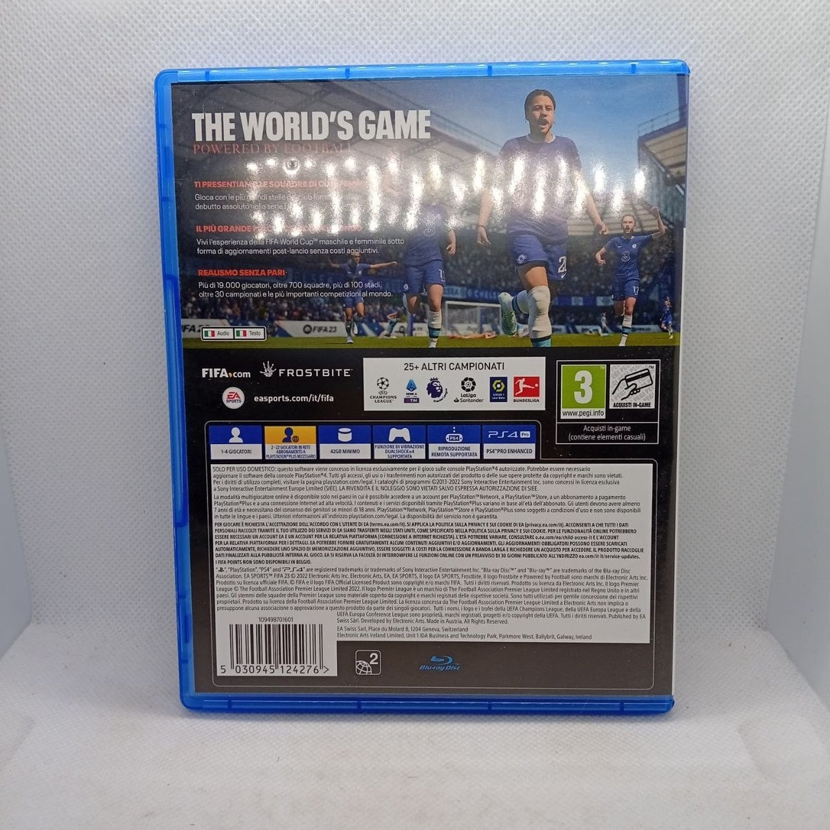 Fifa 23 Ps4
