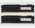 HyperX FURY 8GB (2x4GB Kit) HX316C10FBK2/8