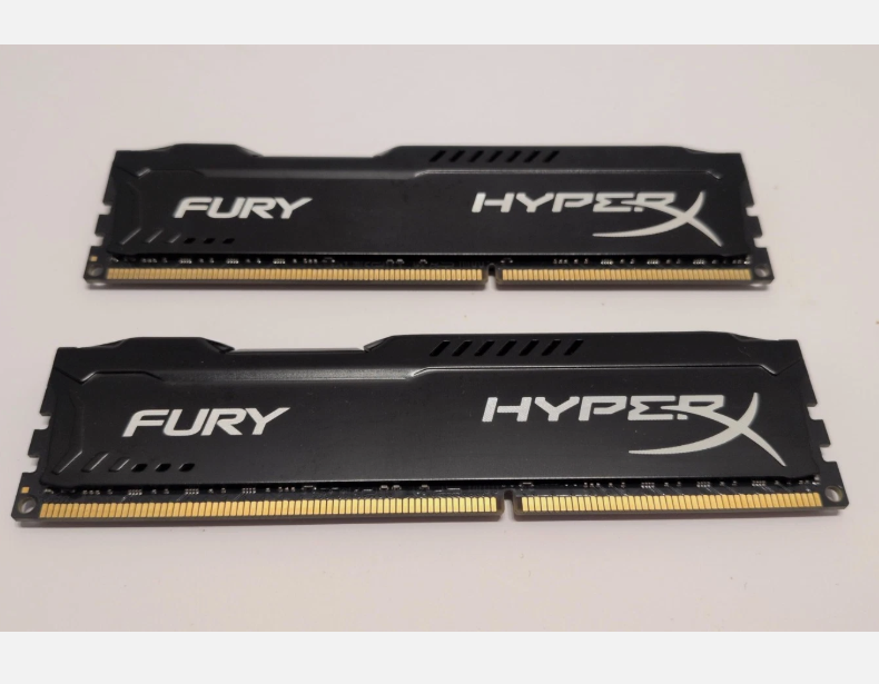 HyperX FURY 16GB (2x8GB Kit) HX316C10FB/8