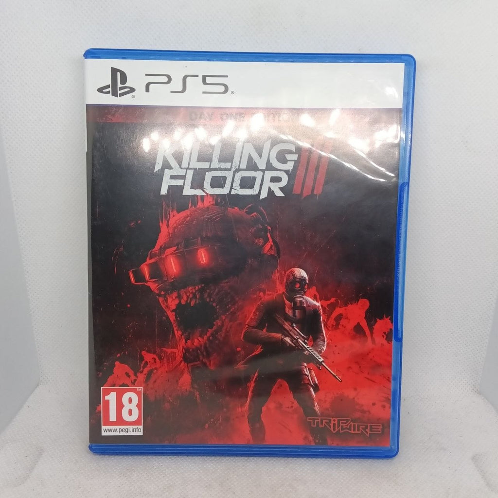 Killing Floor 3 Ps5