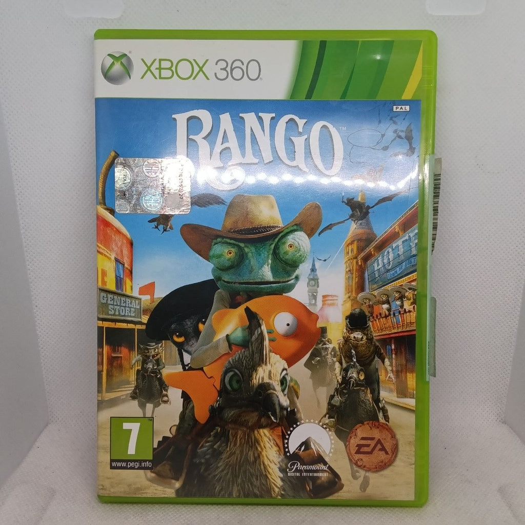 Rango Xbox 360