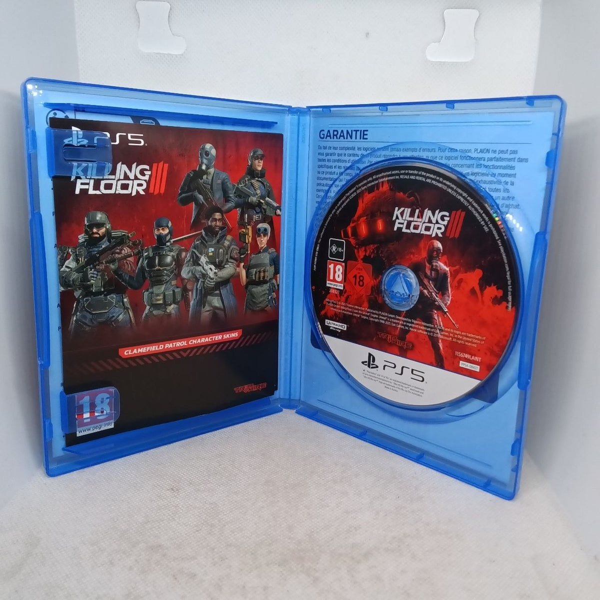 Killing Floor 3 Ps5