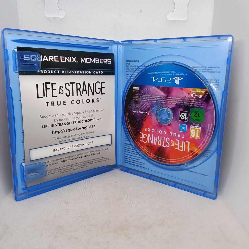 Life Is Strange True Colors Ps4