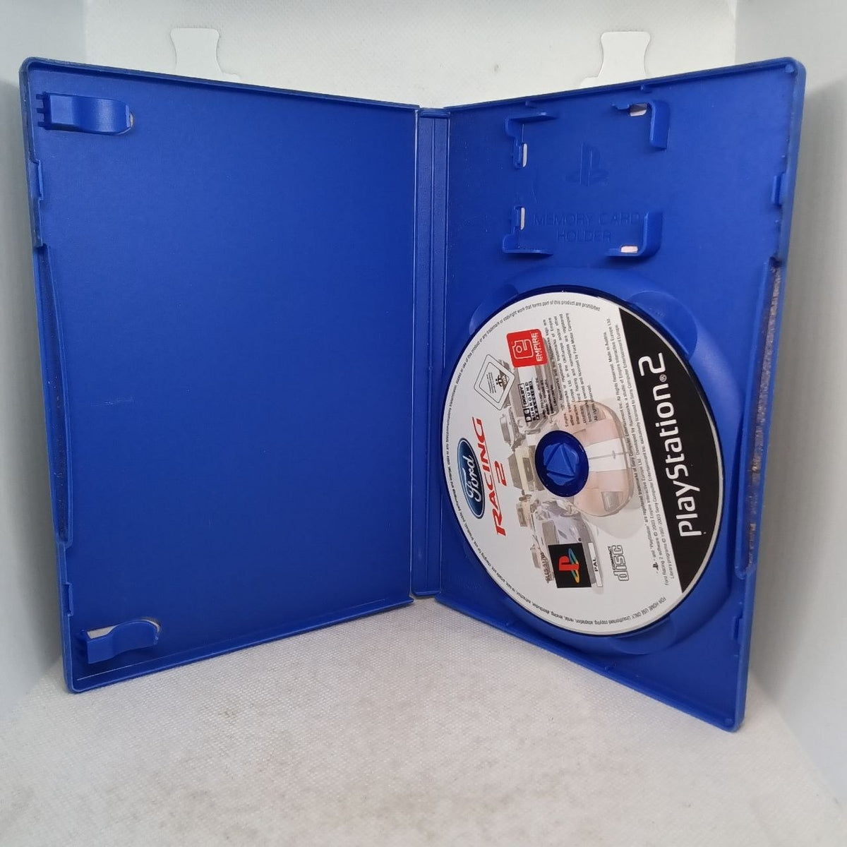 Ford Racing 2 Ps2