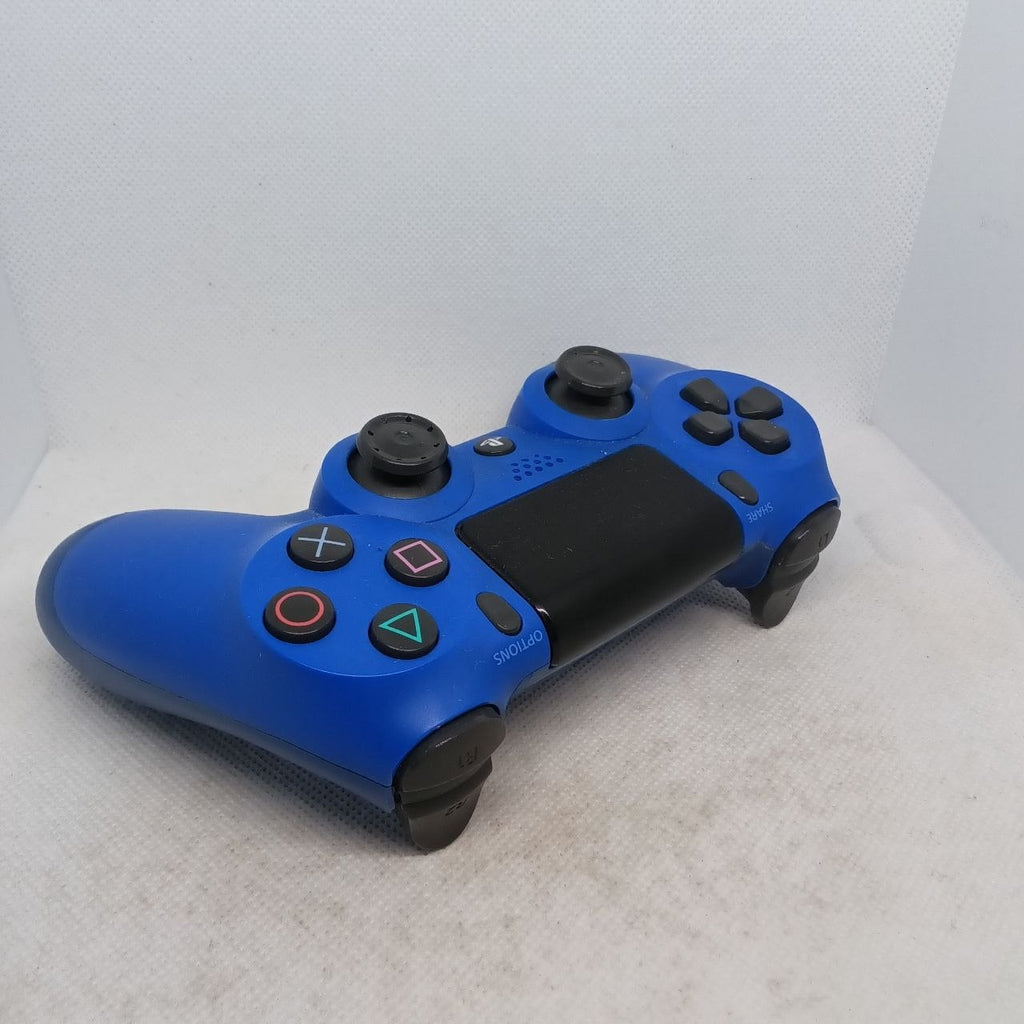 Controller Ps4 Blu Originale Sony - ( Grado B )
