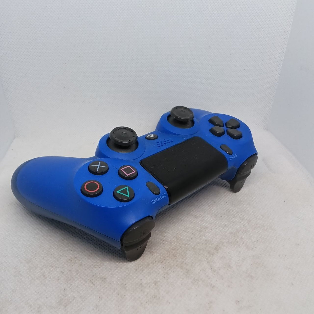 Controller Ps4 Blu Originale Sony - ( Grado B )
