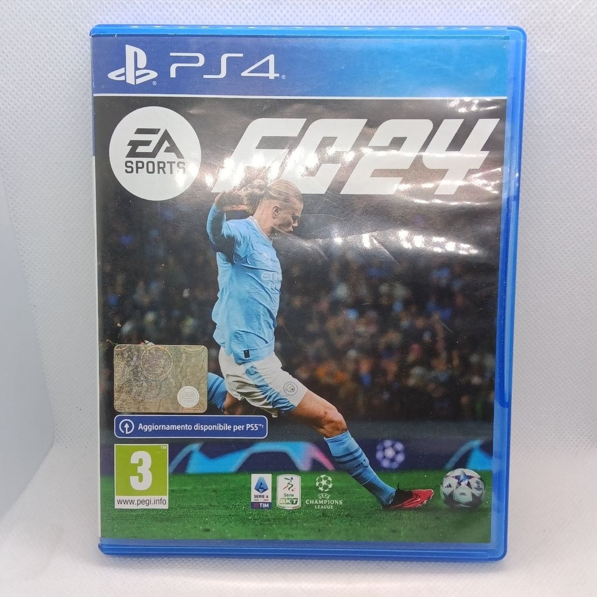 FC 24 Ps4