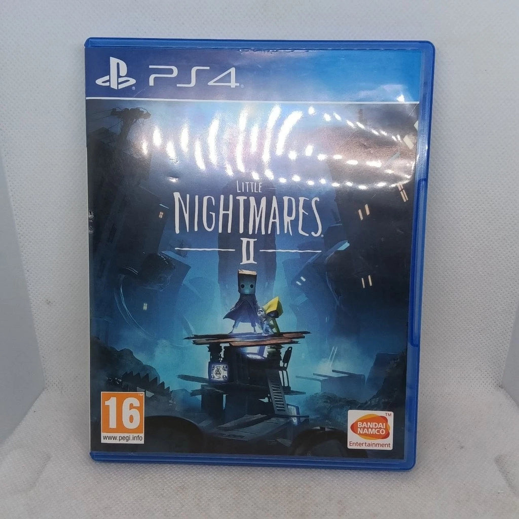 Little Nightmares 2 Ps4