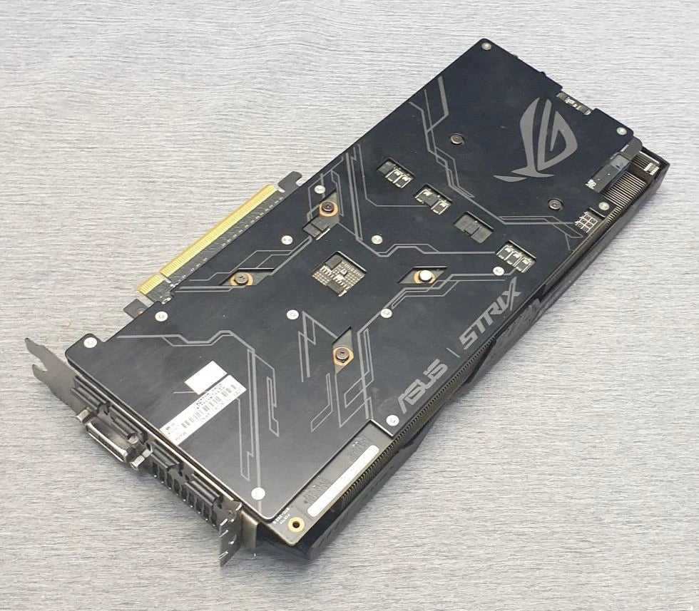 Asus GTX 1060 6GB
