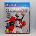 NBA 2K18 Ps4