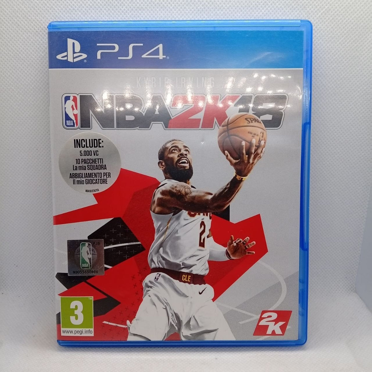 NBA 2K18 Ps4