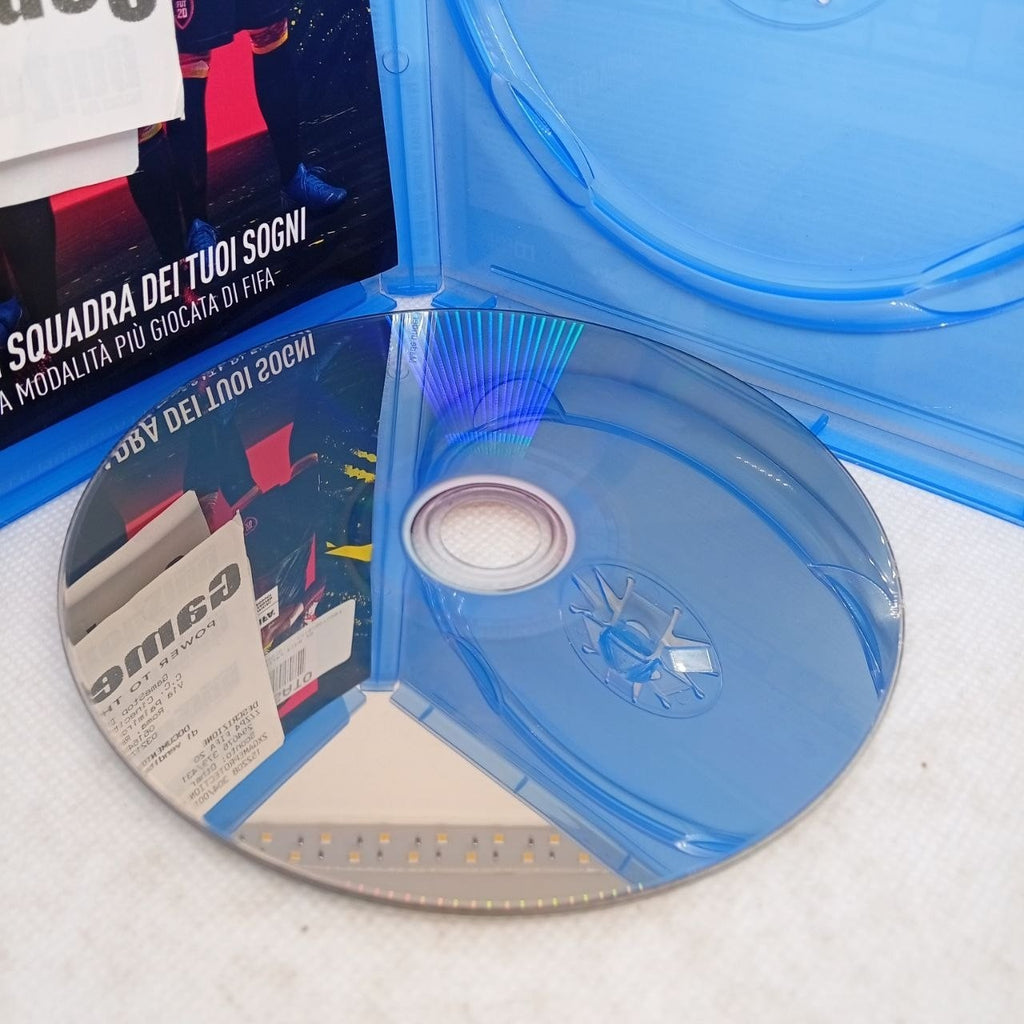 Fifa 20 Ps4