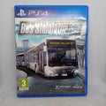 Bus Simulator Ps4