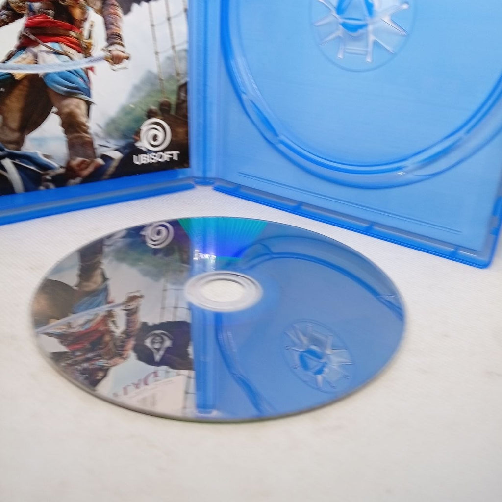 Assassin's Creed 4 Black Flag Ps4