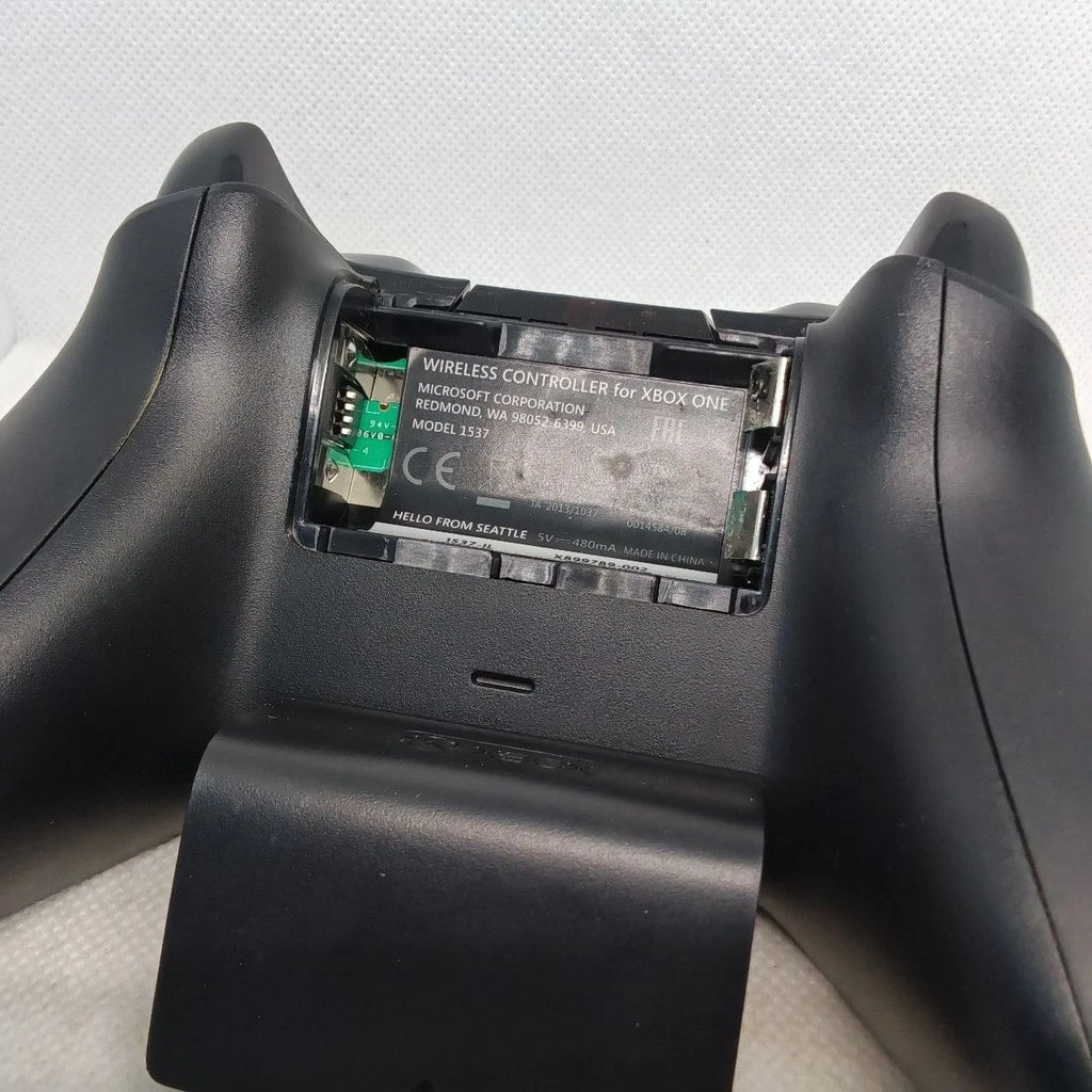 Controller Xbox One Nero Originale Microsoft - ( Grado A )