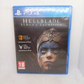 Hellblade Senua's Sacrifice Ps4