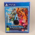 Minecraft Legends Ps4