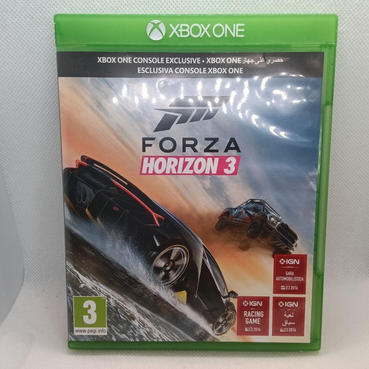 Forza Horizon 3 Xbox One