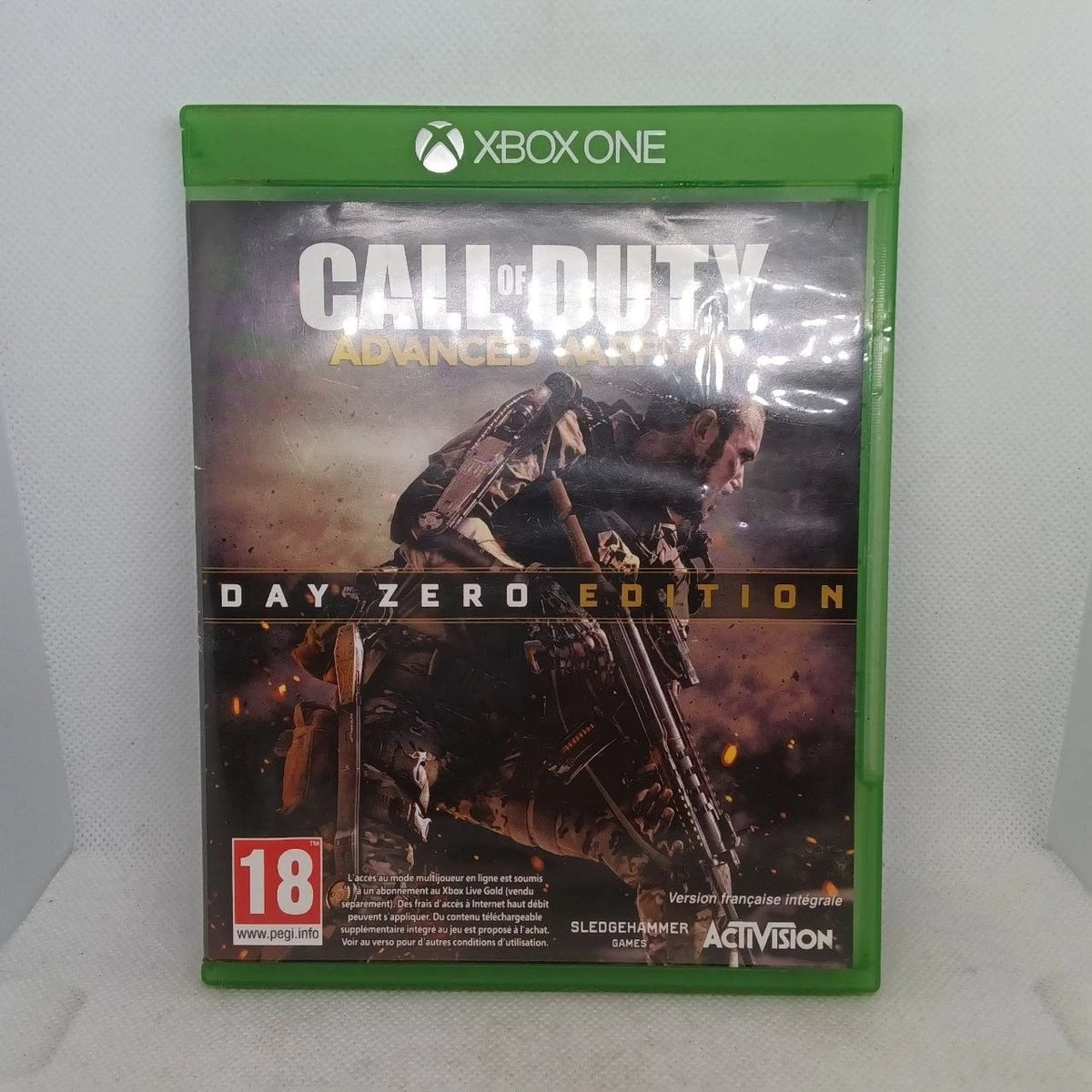 Call Of Duty Advanced Warfare Xbox One