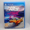 Need For Speed Heat Ps4