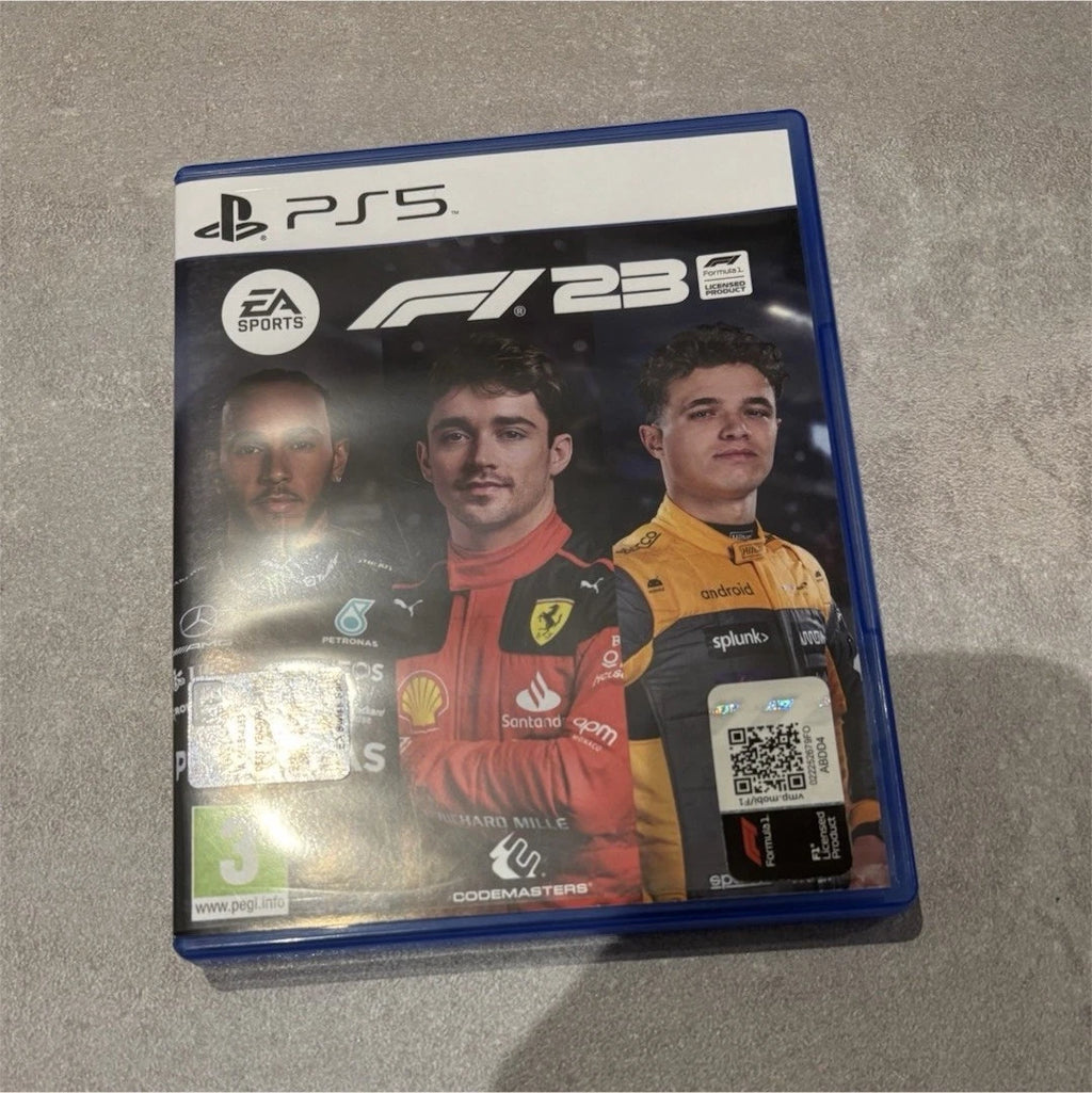 F1 23 Ps5