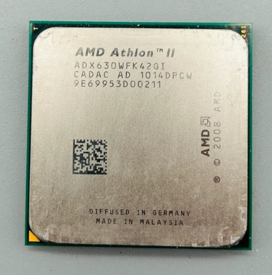 AMD Athlon X4