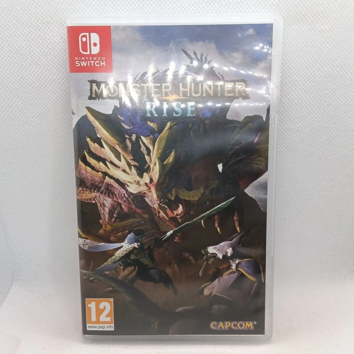 Monster Hunter Rise Switch