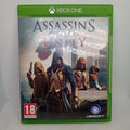 Assassin's Creed Unity Xbox One