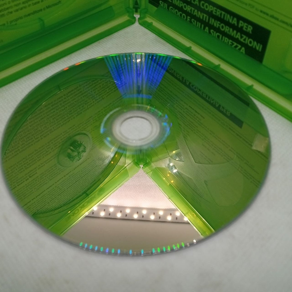 Forza Horizon 4 Xbox One