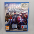 Marvel's Avengers Ps4