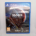 Mass Effect Andromeda Ps4