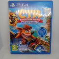 CTR Nitro Fueled Ps4