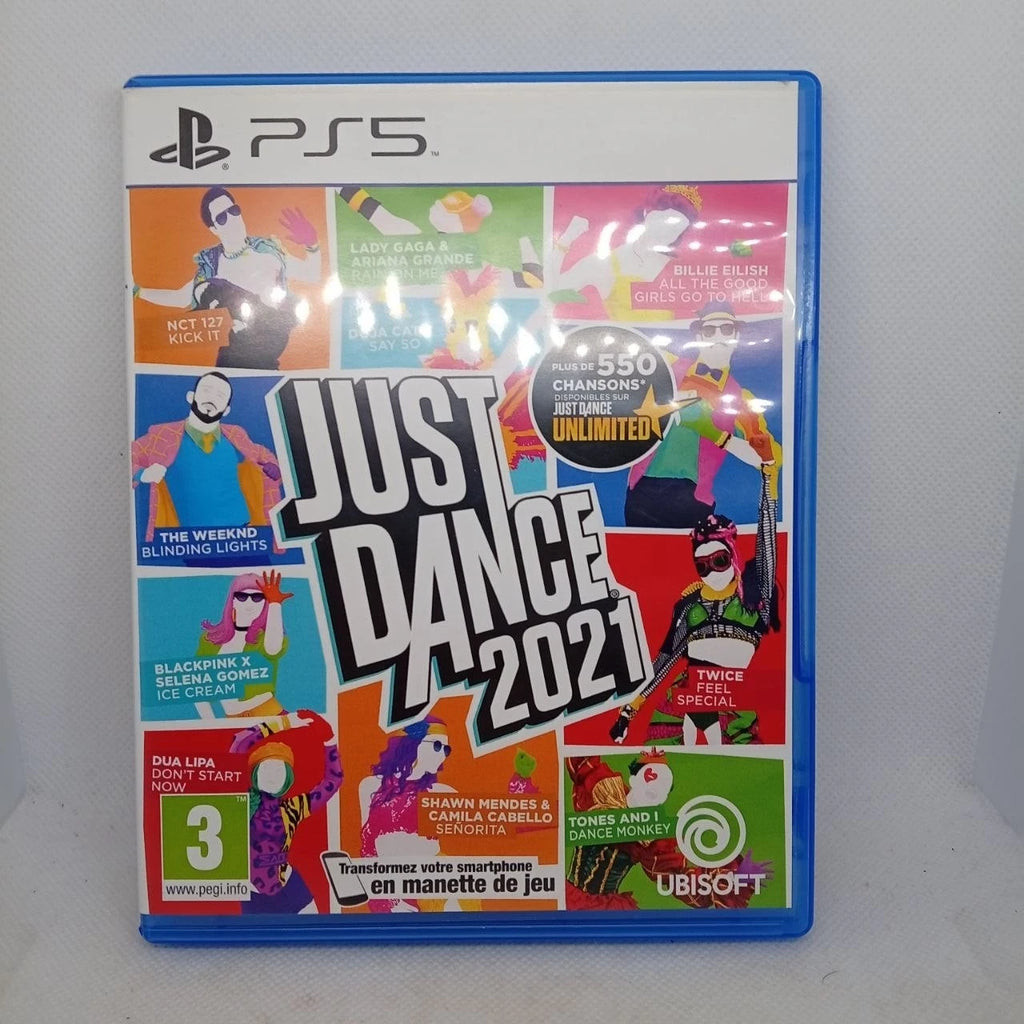 Just dance 2021 Ps5